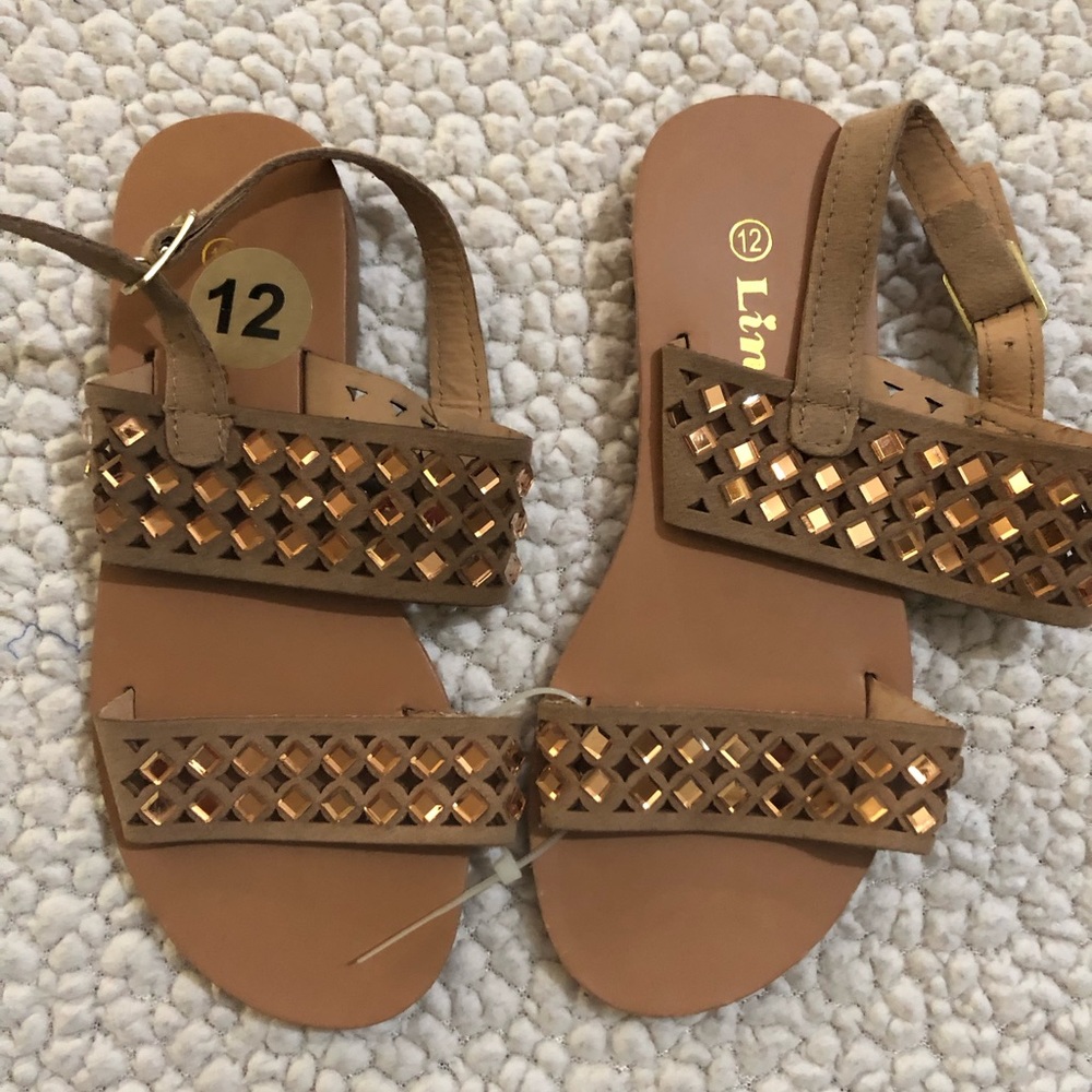 Girls Sandals. Brand Link